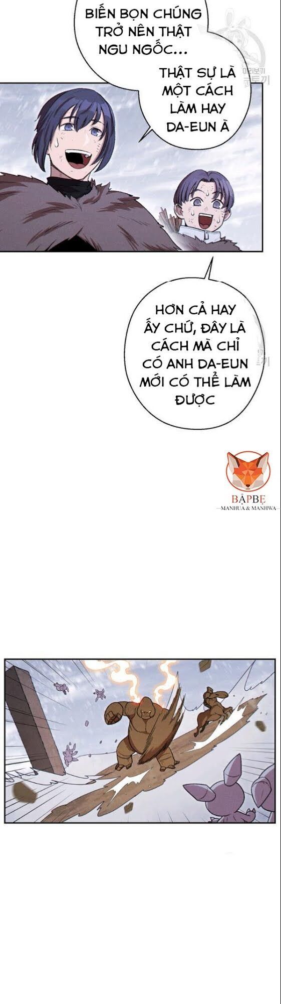 Tái Thiết Hầm Ngục Chap 65 - Next Chap 66