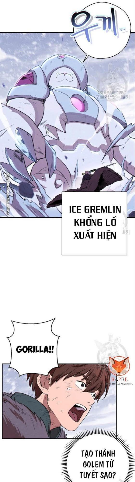 Tái Thiết Hầm Ngục Chap 65 - Next Chap 66