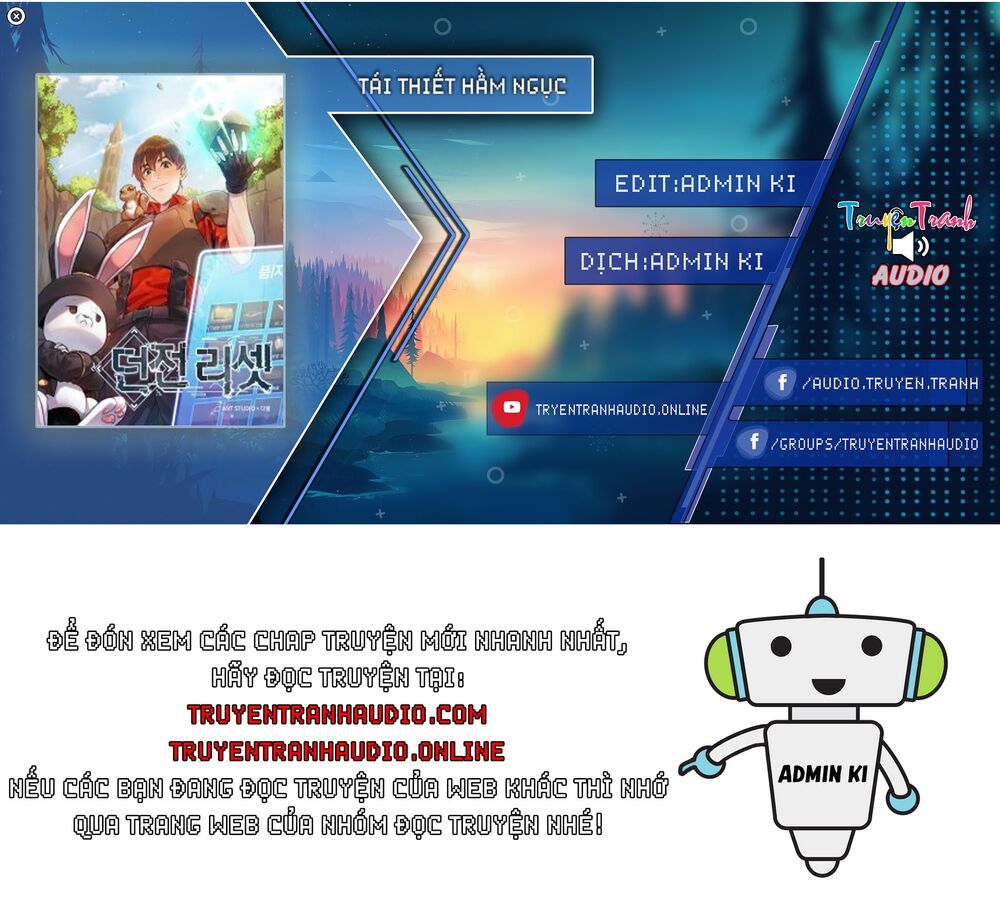 Tái Thiết Hầm Ngục Chap 66 - Next Chap 67