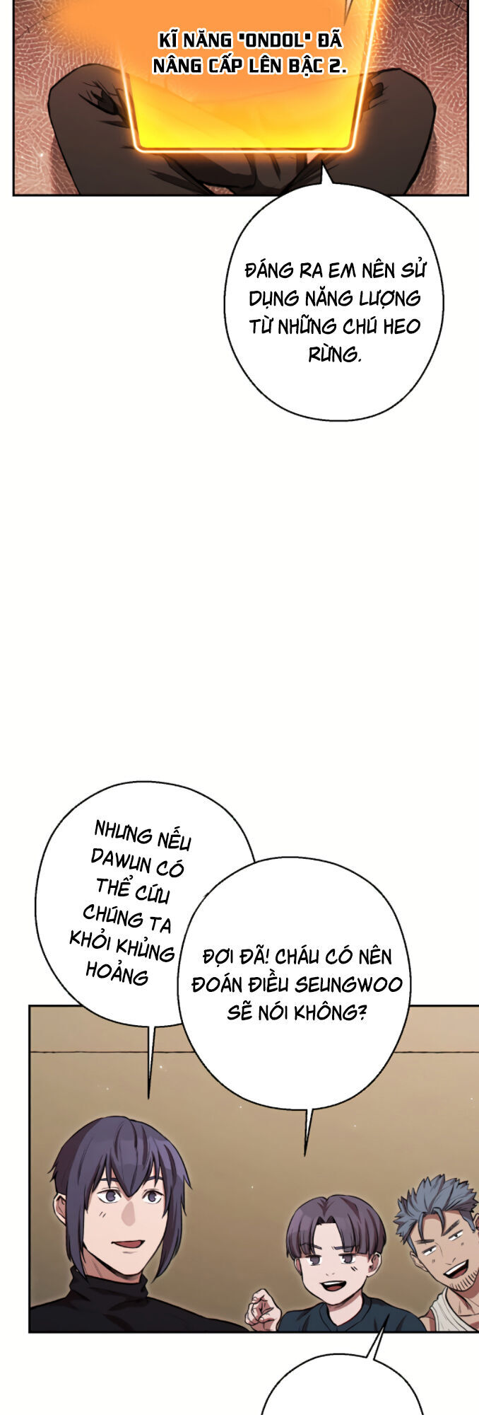 Tái Thiết Hầm Ngục Chap 66 - Next Chap 67