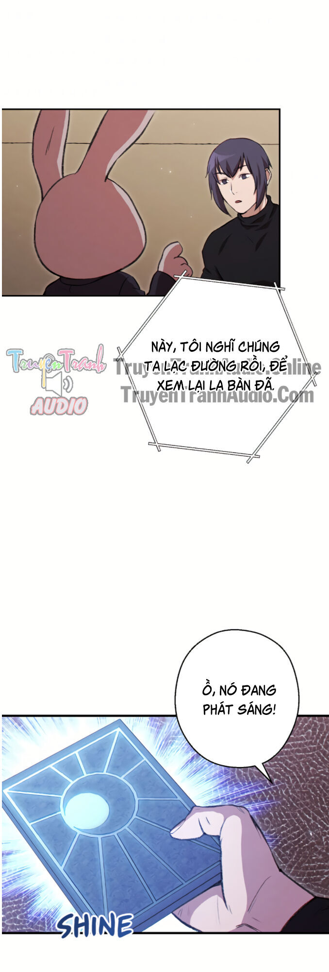 Tái Thiết Hầm Ngục Chap 66 - Next Chap 67