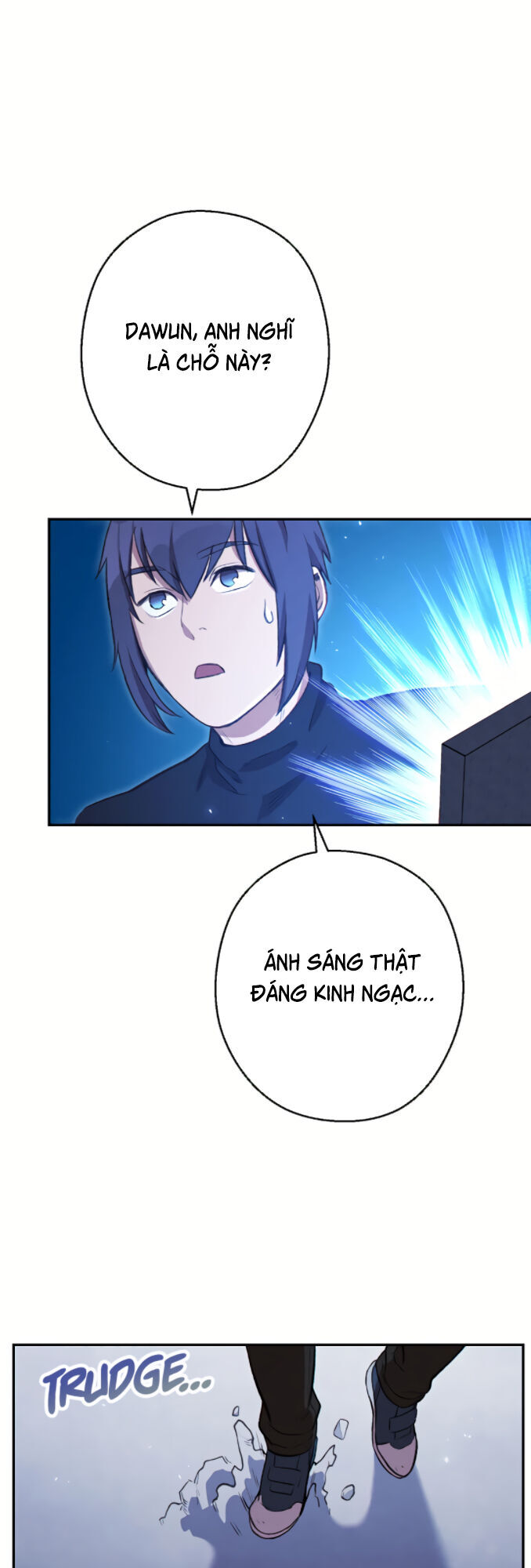 Tái Thiết Hầm Ngục Chap 66 - Next Chap 67