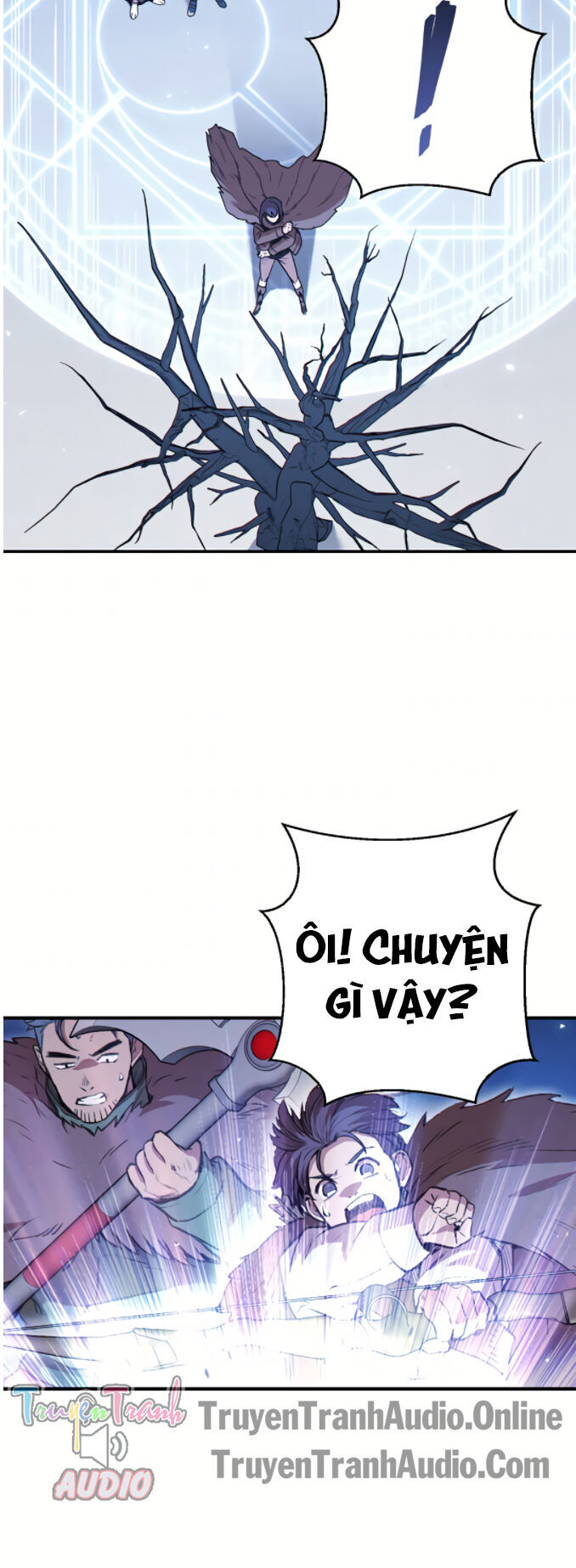 Tái Thiết Hầm Ngục Chap 66 - Next Chap 67