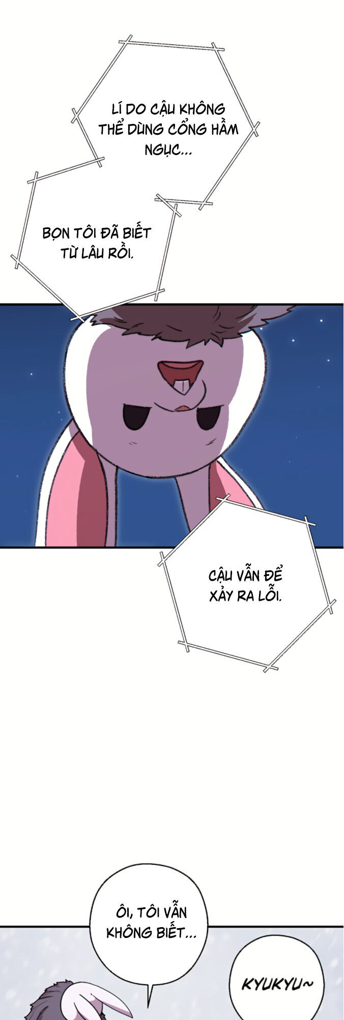 Tái Thiết Hầm Ngục Chap 66 - Next Chap 67