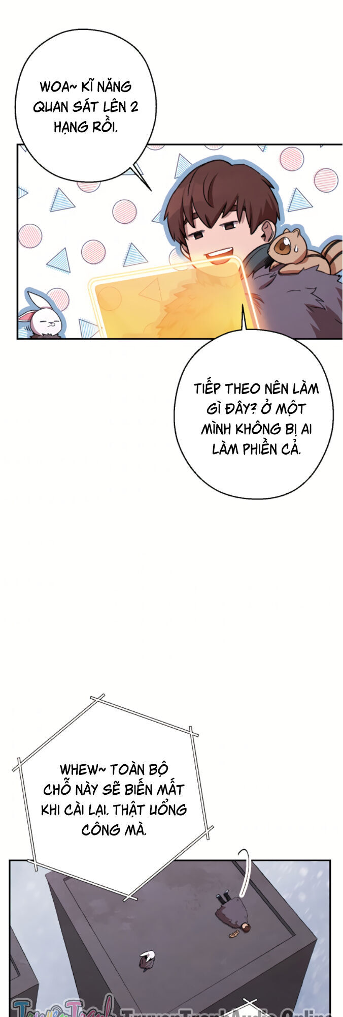 Tái Thiết Hầm Ngục Chap 66 - Next Chap 67