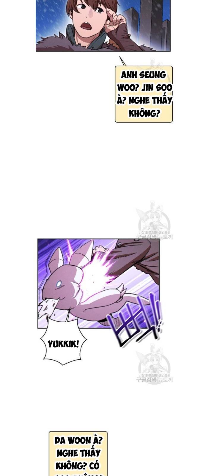 Tái Thiết Hầm Ngục Chap 67 - Next Chap 68