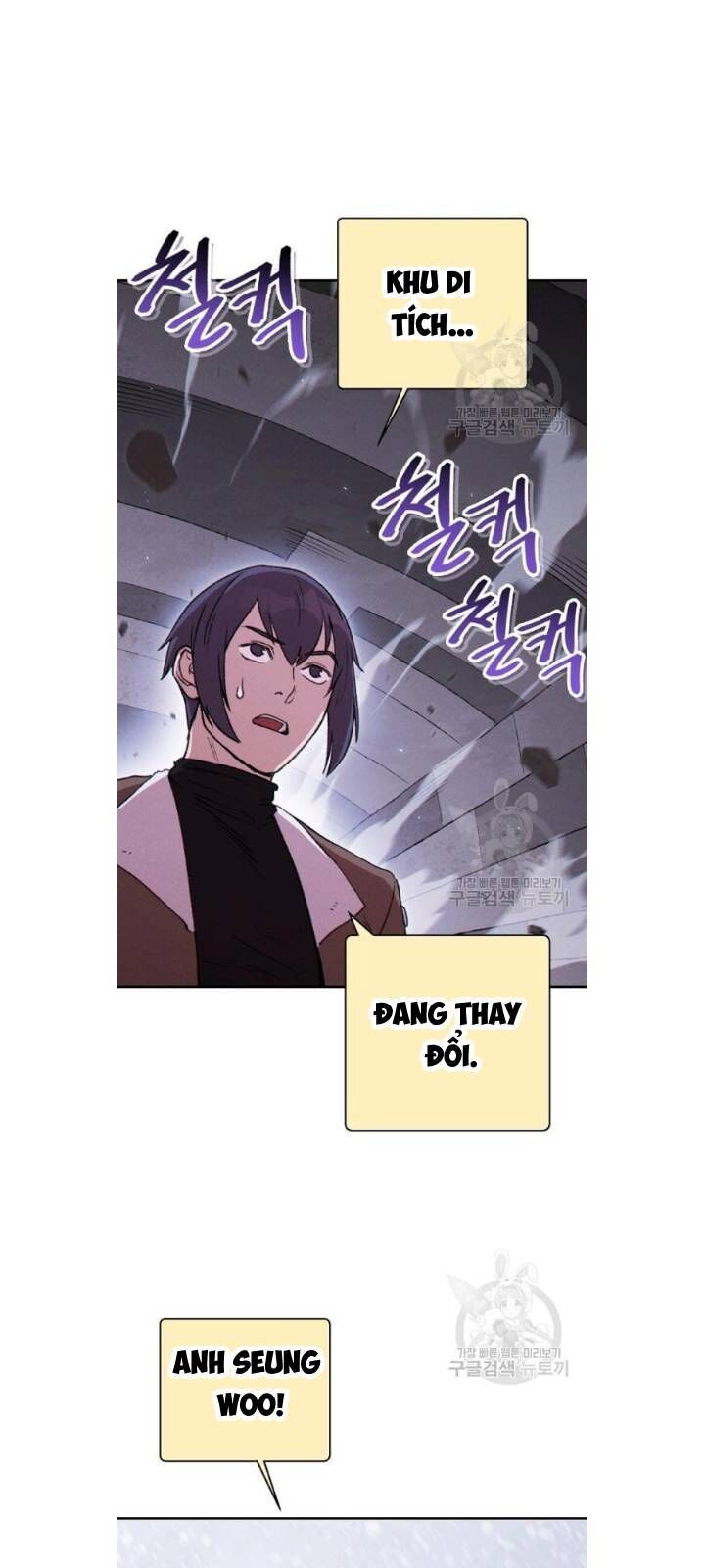 Tái Thiết Hầm Ngục Chap 67 - Next Chap 68