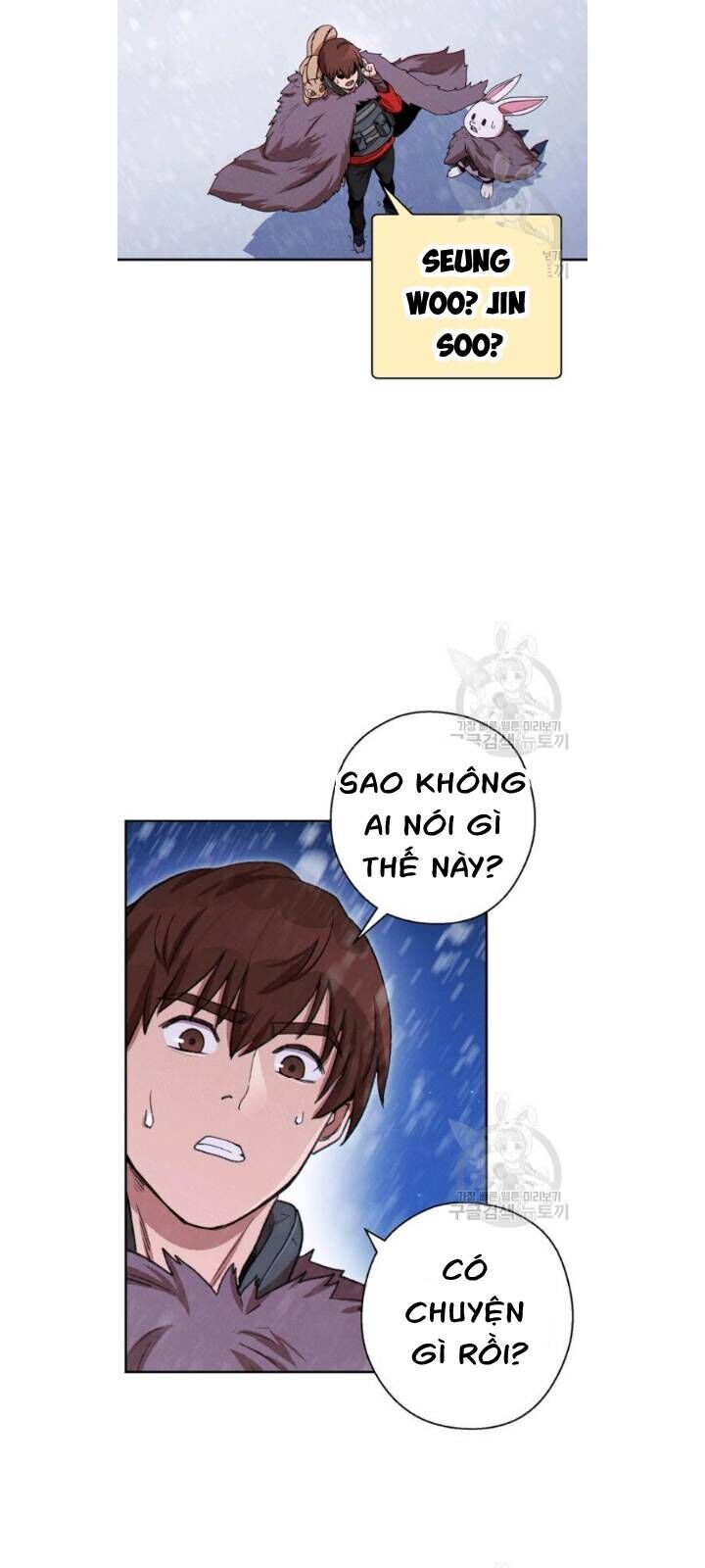 Tái Thiết Hầm Ngục Chap 67 - Next Chap 68