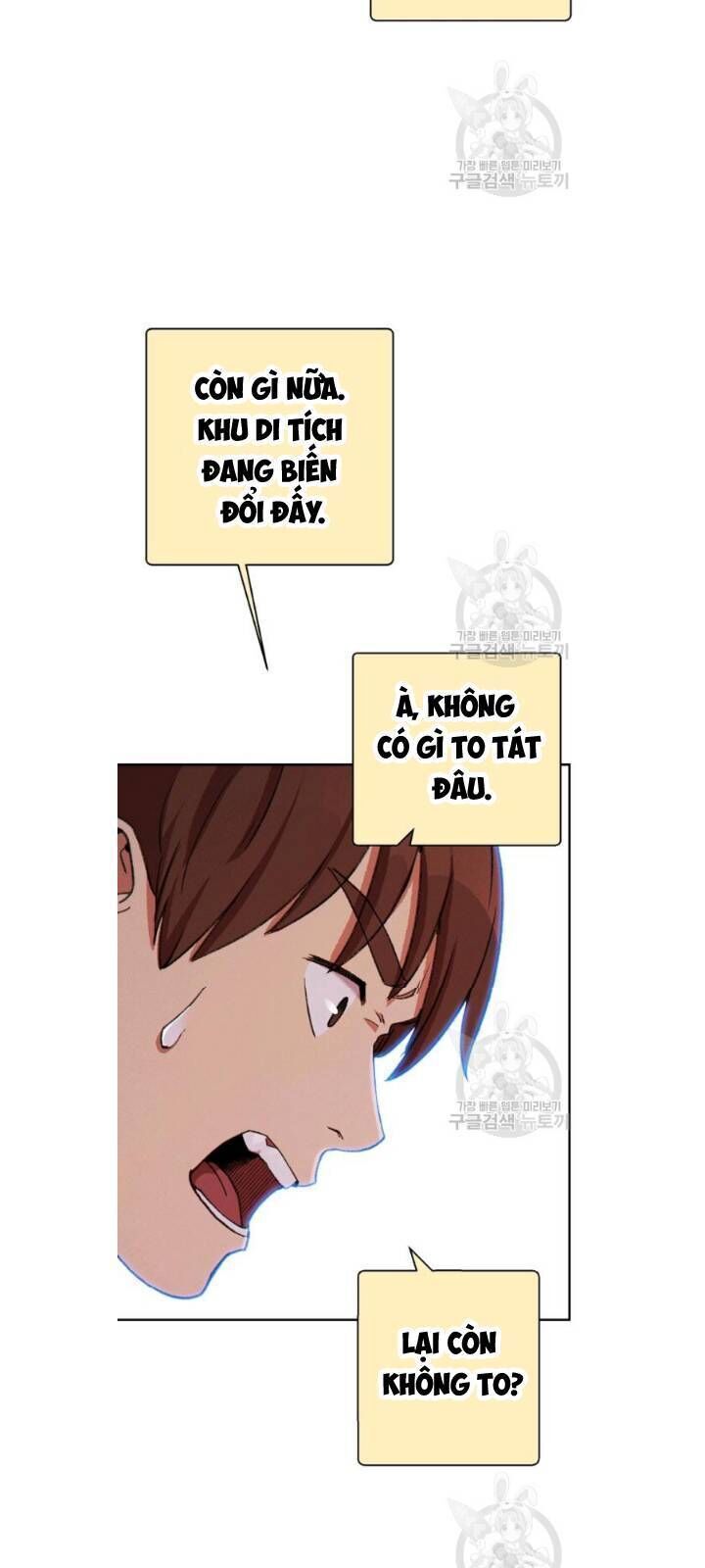 Tái Thiết Hầm Ngục Chap 67 - Next Chap 68