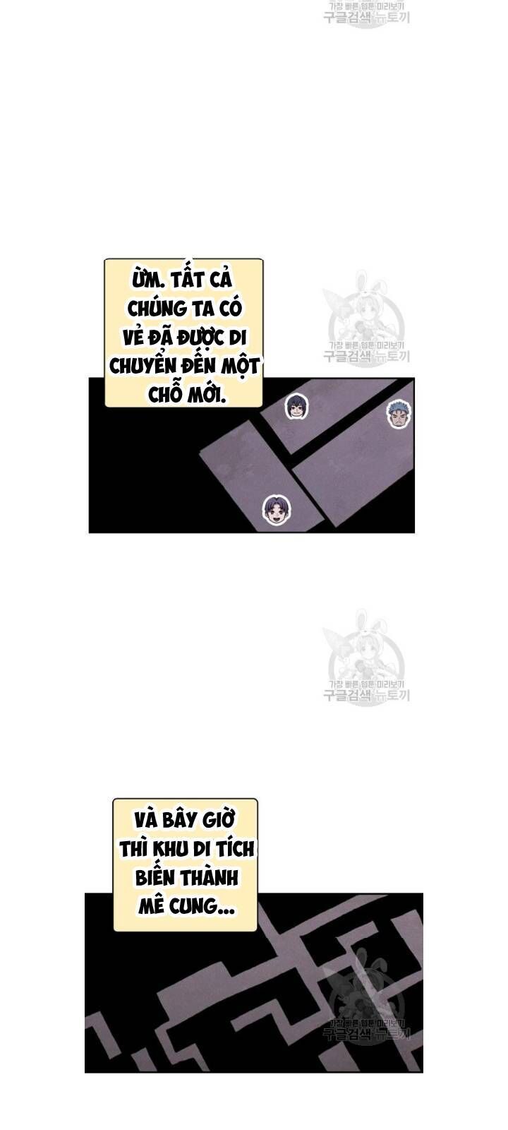 Tái Thiết Hầm Ngục Chap 67 - Next Chap 68