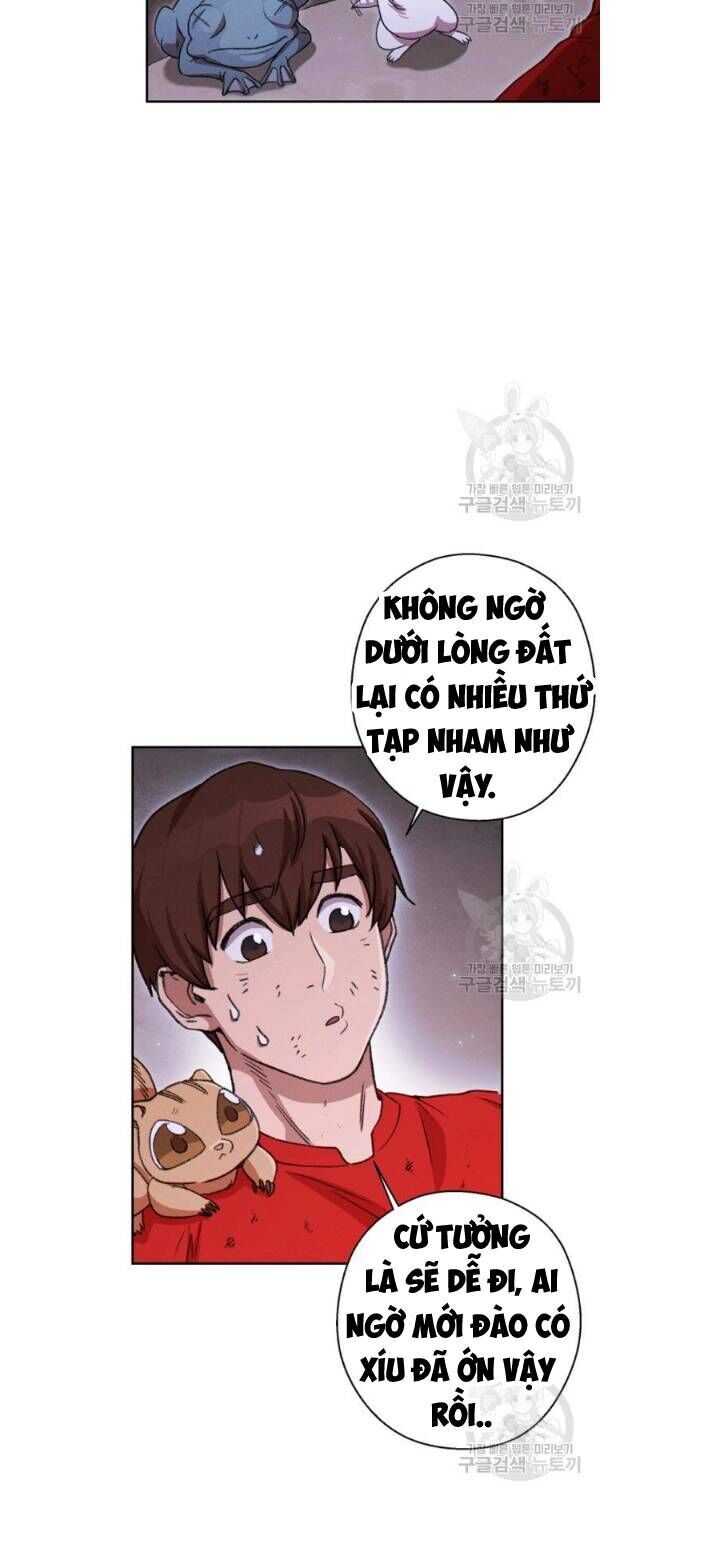 Tái Thiết Hầm Ngục Chap 67 - Next Chap 68