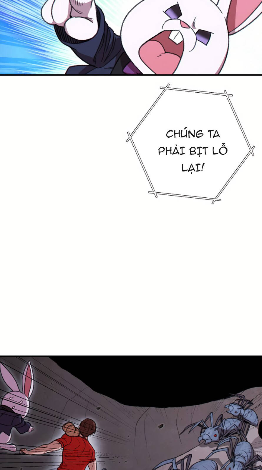 Tái Thiết Hầm Ngục Chap 68 - Next Chap 69