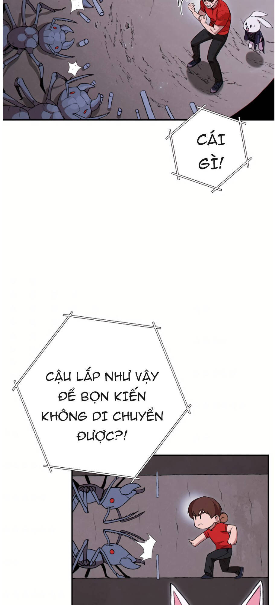 Tái Thiết Hầm Ngục Chap 68 - Next Chap 69