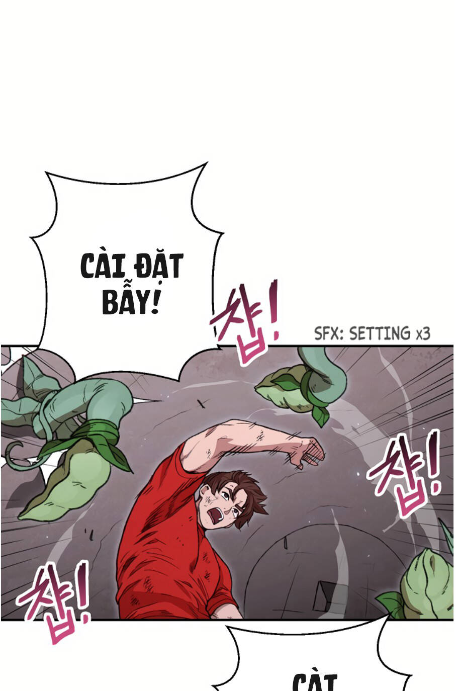 Tái Thiết Hầm Ngục Chap 68 - Next Chap 69