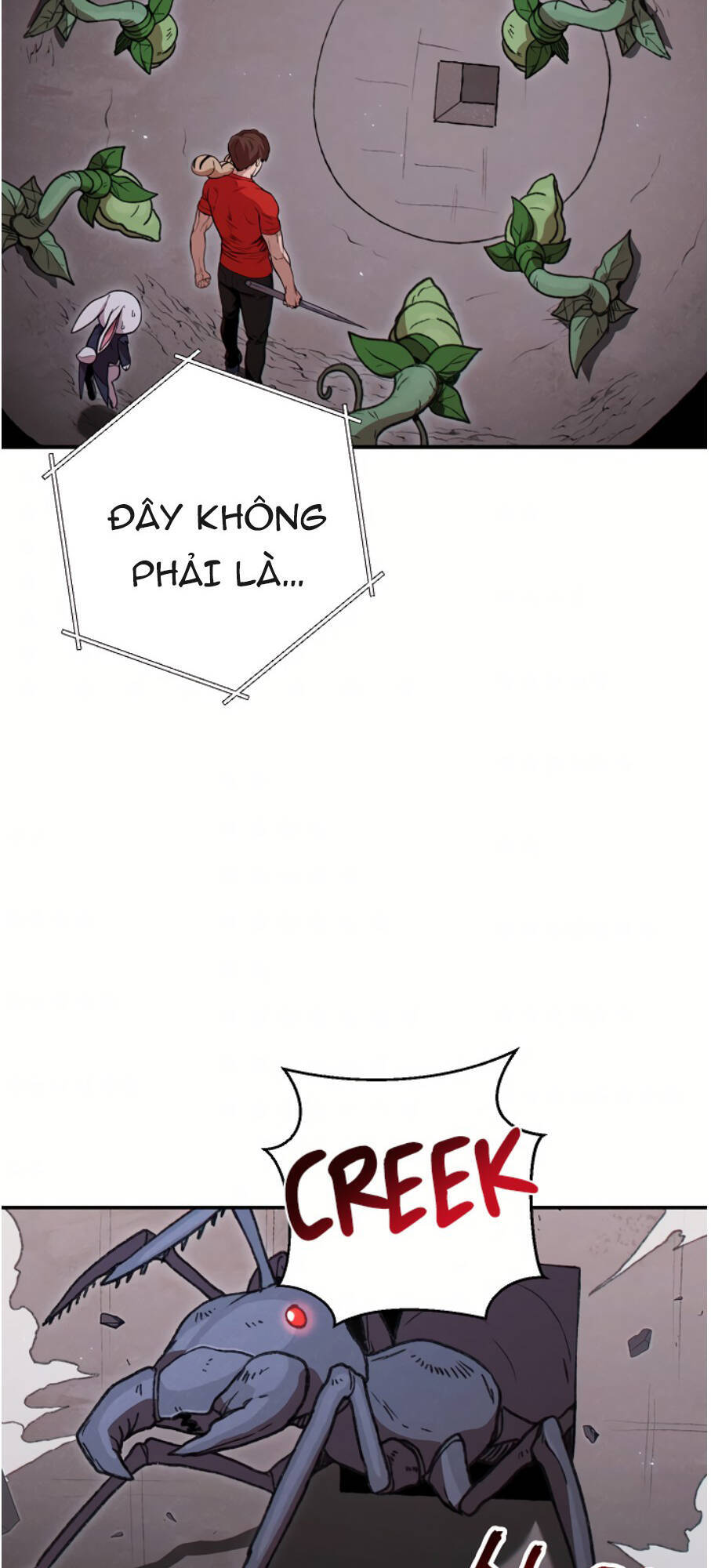 Tái Thiết Hầm Ngục Chap 68 - Next Chap 69