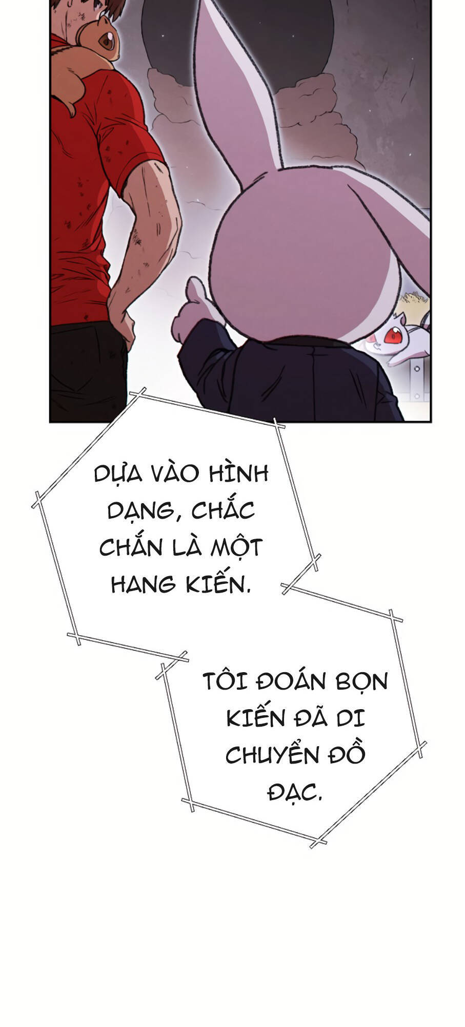 Tái Thiết Hầm Ngục Chap 68 - Next Chap 69