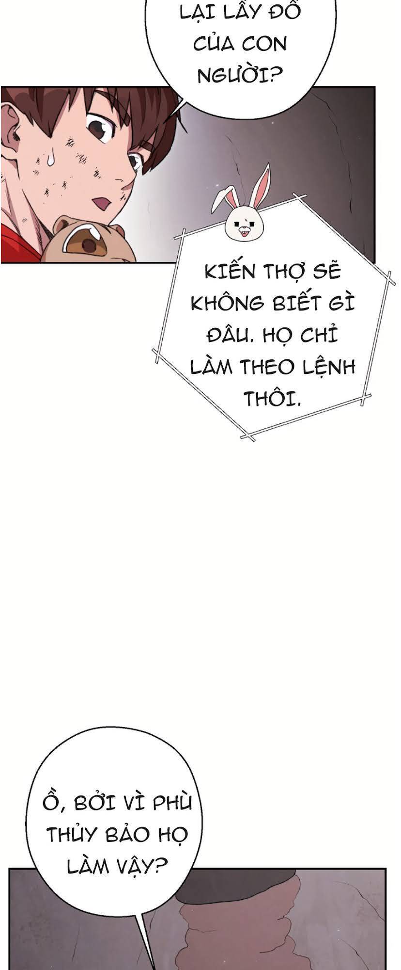 Tái Thiết Hầm Ngục Chap 68 - Next Chap 69