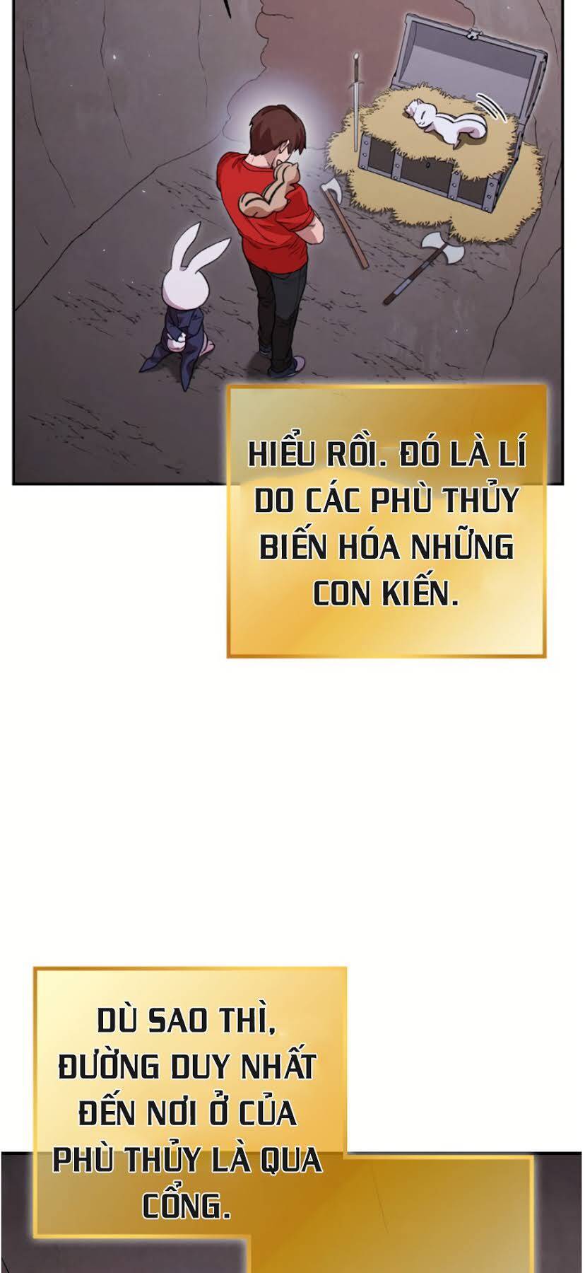 Tái Thiết Hầm Ngục Chap 68 - Next Chap 69