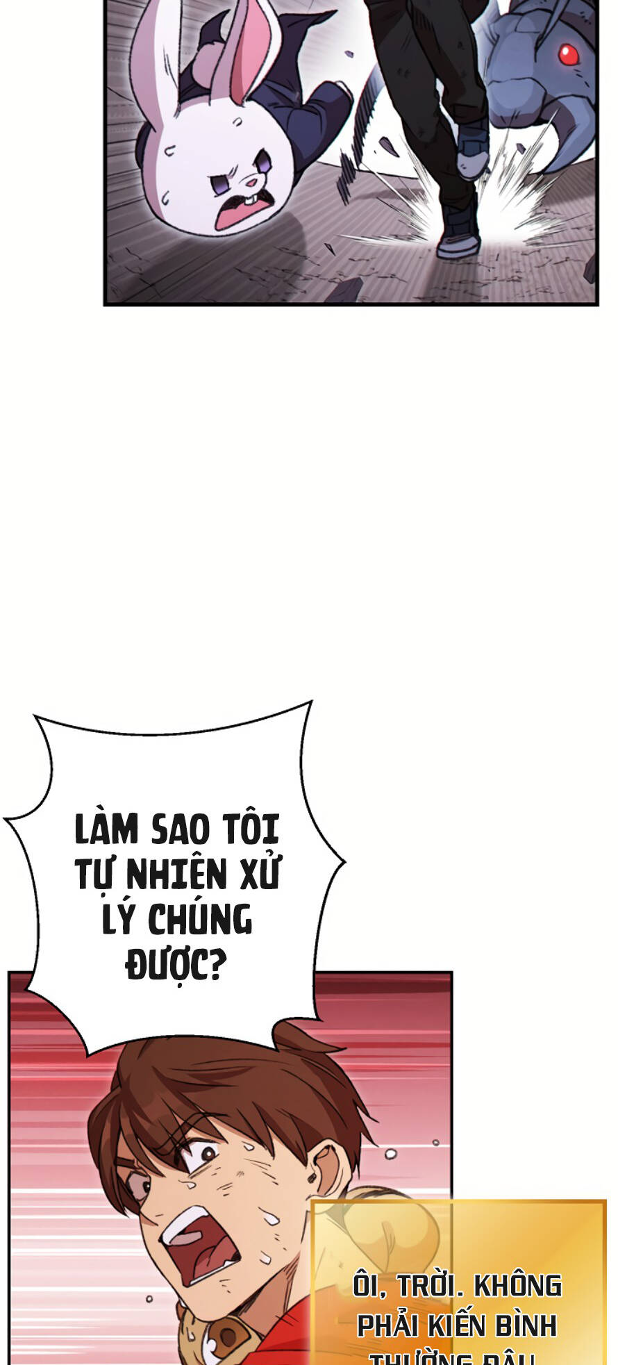 Tái Thiết Hầm Ngục Chap 68 - Next Chap 69
