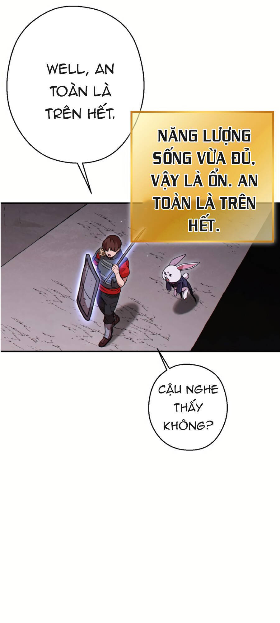 Tái Thiết Hầm Ngục Chap 68 - Next Chap 69
