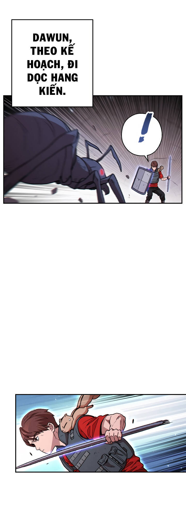 Tái Thiết Hầm Ngục Chap 69 - Next Chap 70