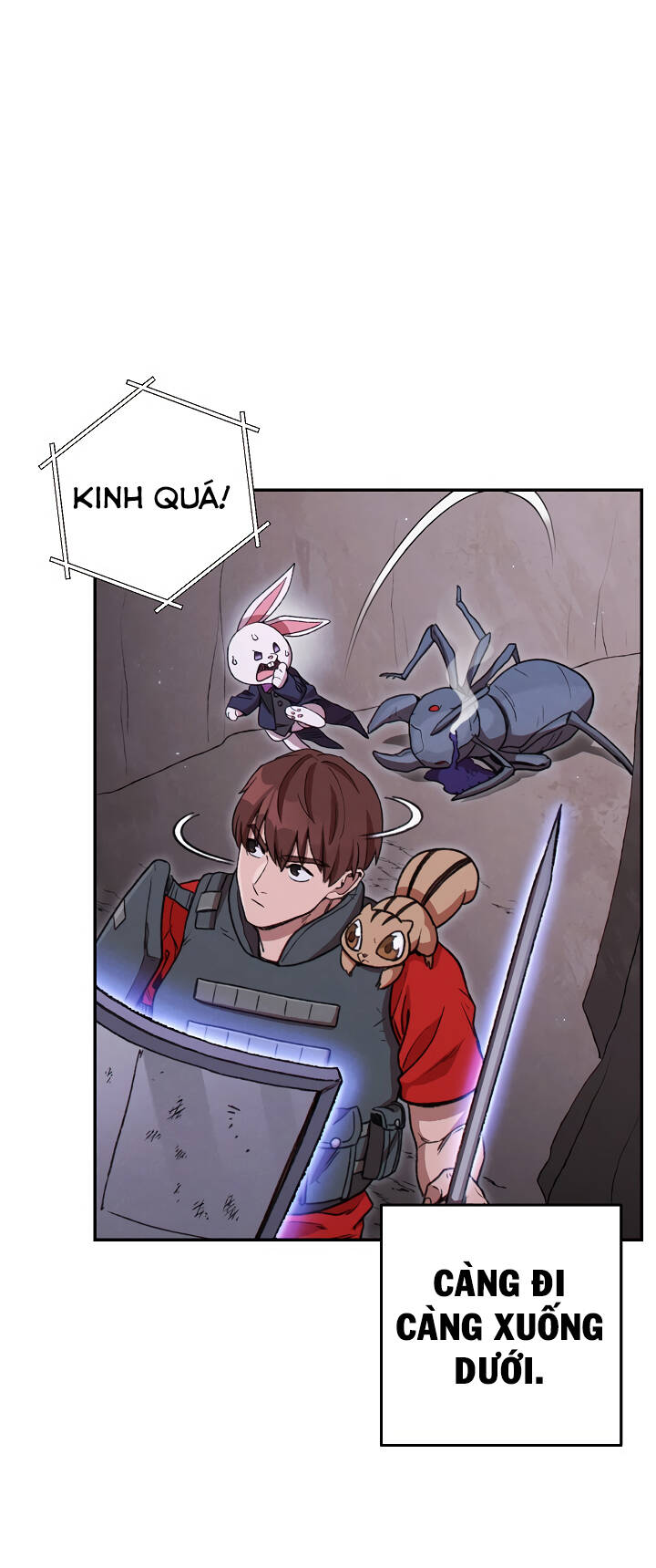 Tái Thiết Hầm Ngục Chap 69 - Next Chap 70