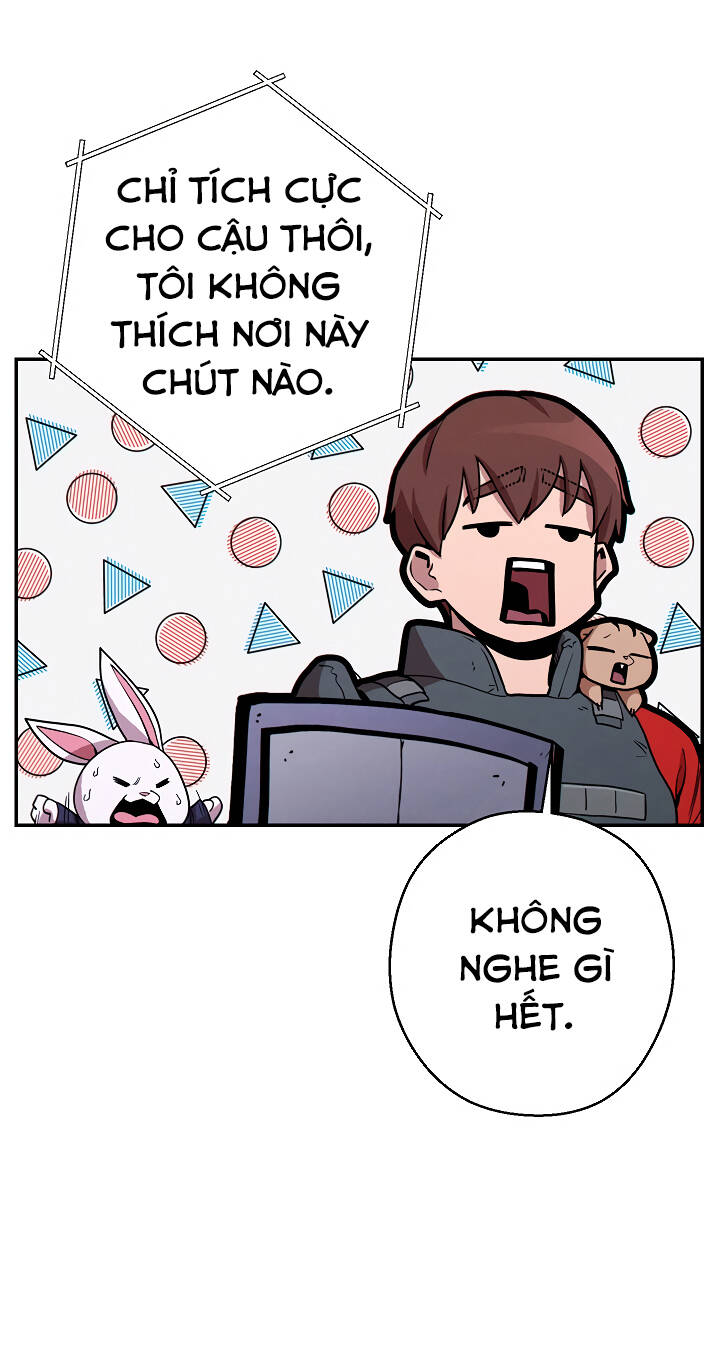 Tái Thiết Hầm Ngục Chap 69 - Next Chap 70
