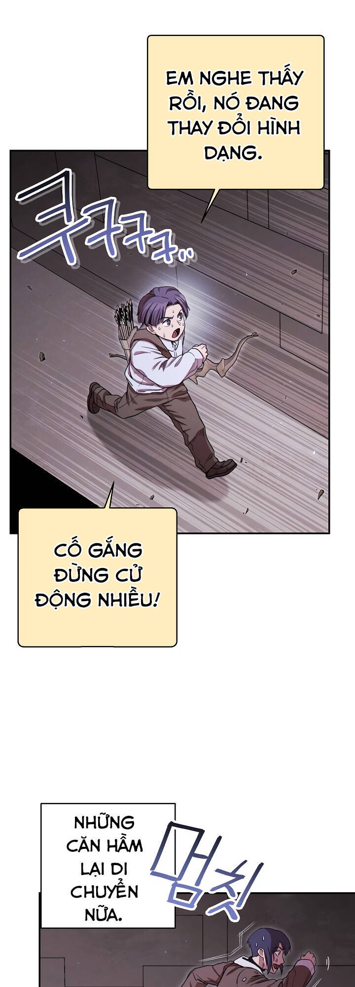Tái Thiết Hầm Ngục Chap 69 - Next Chap 70