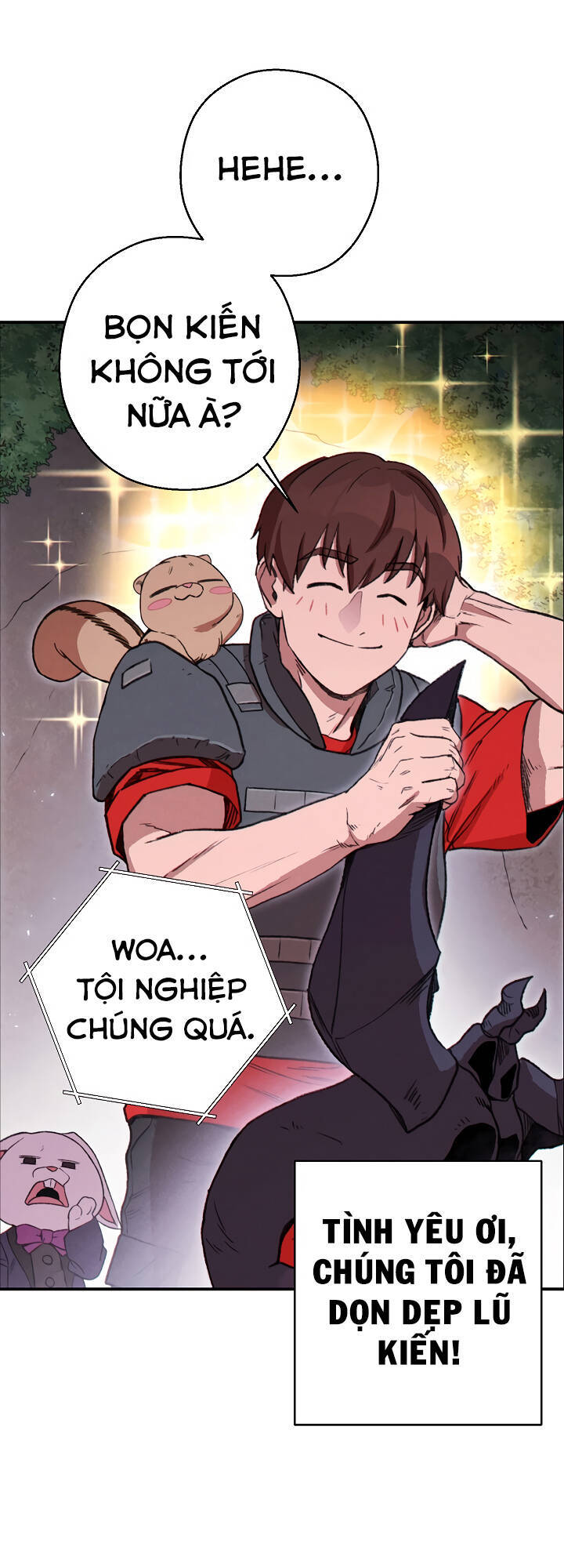 Tái Thiết Hầm Ngục Chap 69 - Next Chap 70