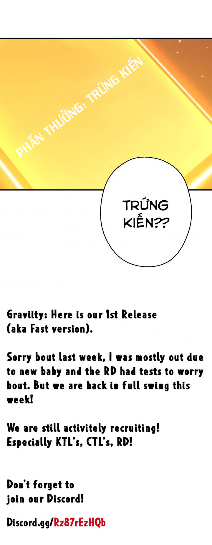 Tái Thiết Hầm Ngục Chap 69 - Next Chap 70