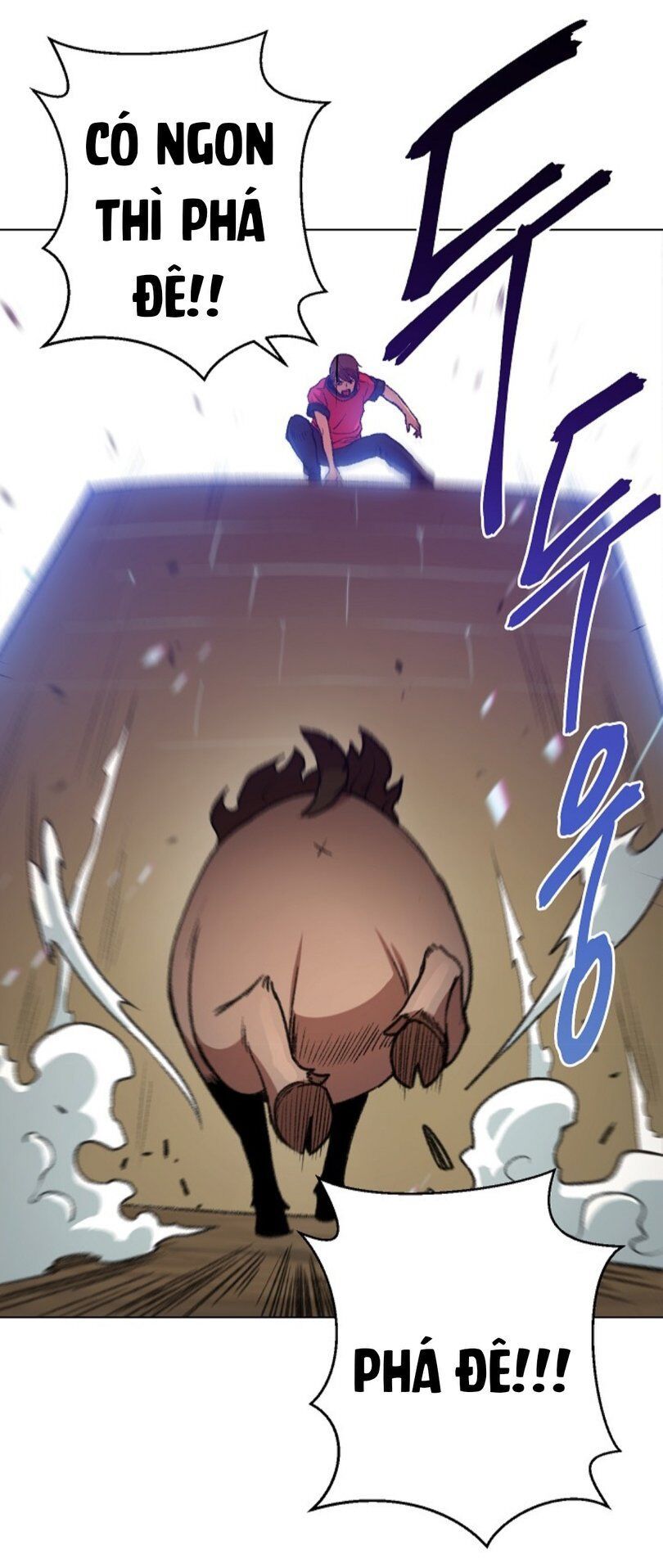 Tái Thiết Hầm Ngục Chap 7 - Next Chap 8