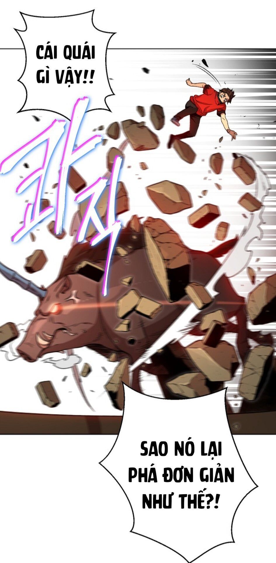 Tái Thiết Hầm Ngục Chap 7 - Next Chap 8