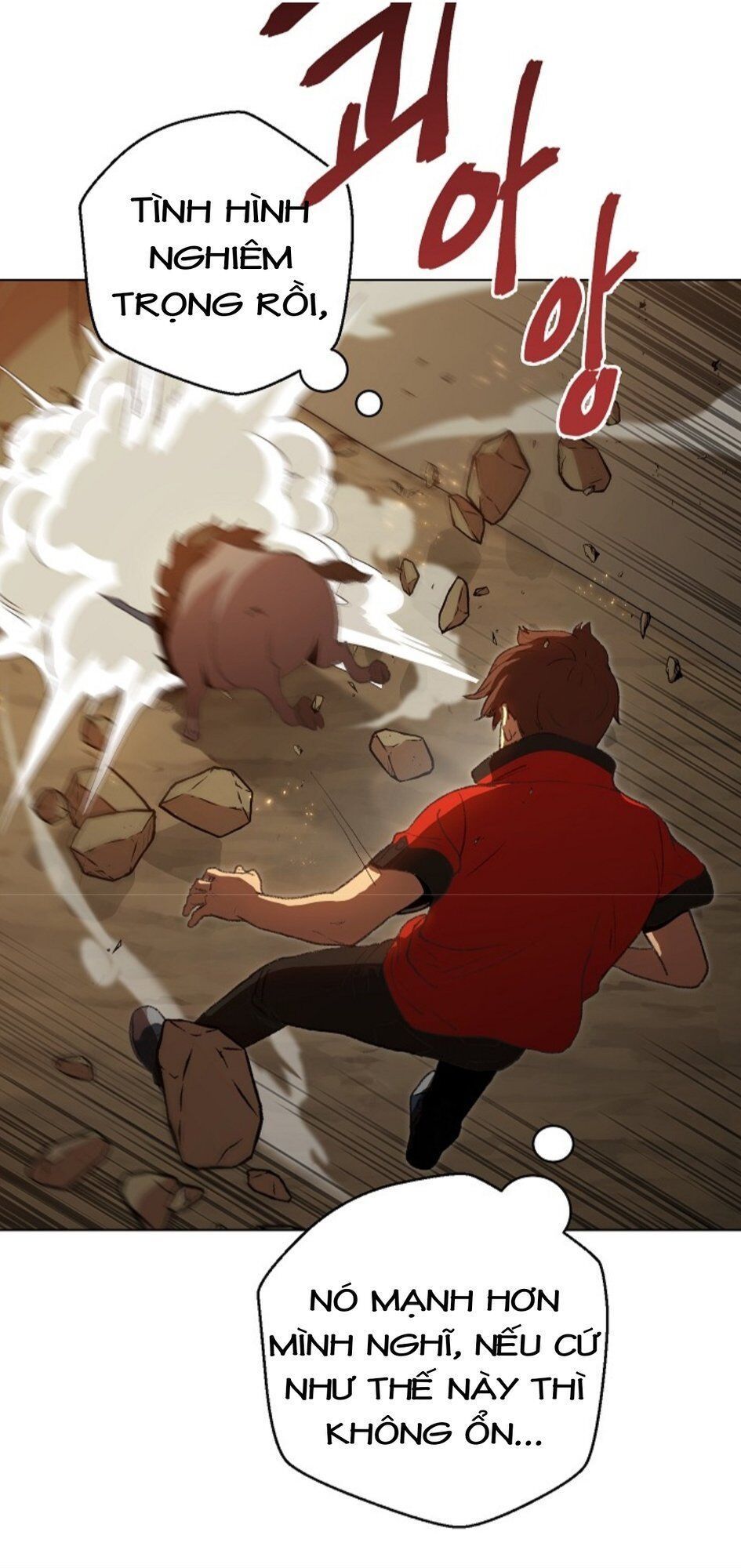 Tái Thiết Hầm Ngục Chap 7 - Next Chap 8