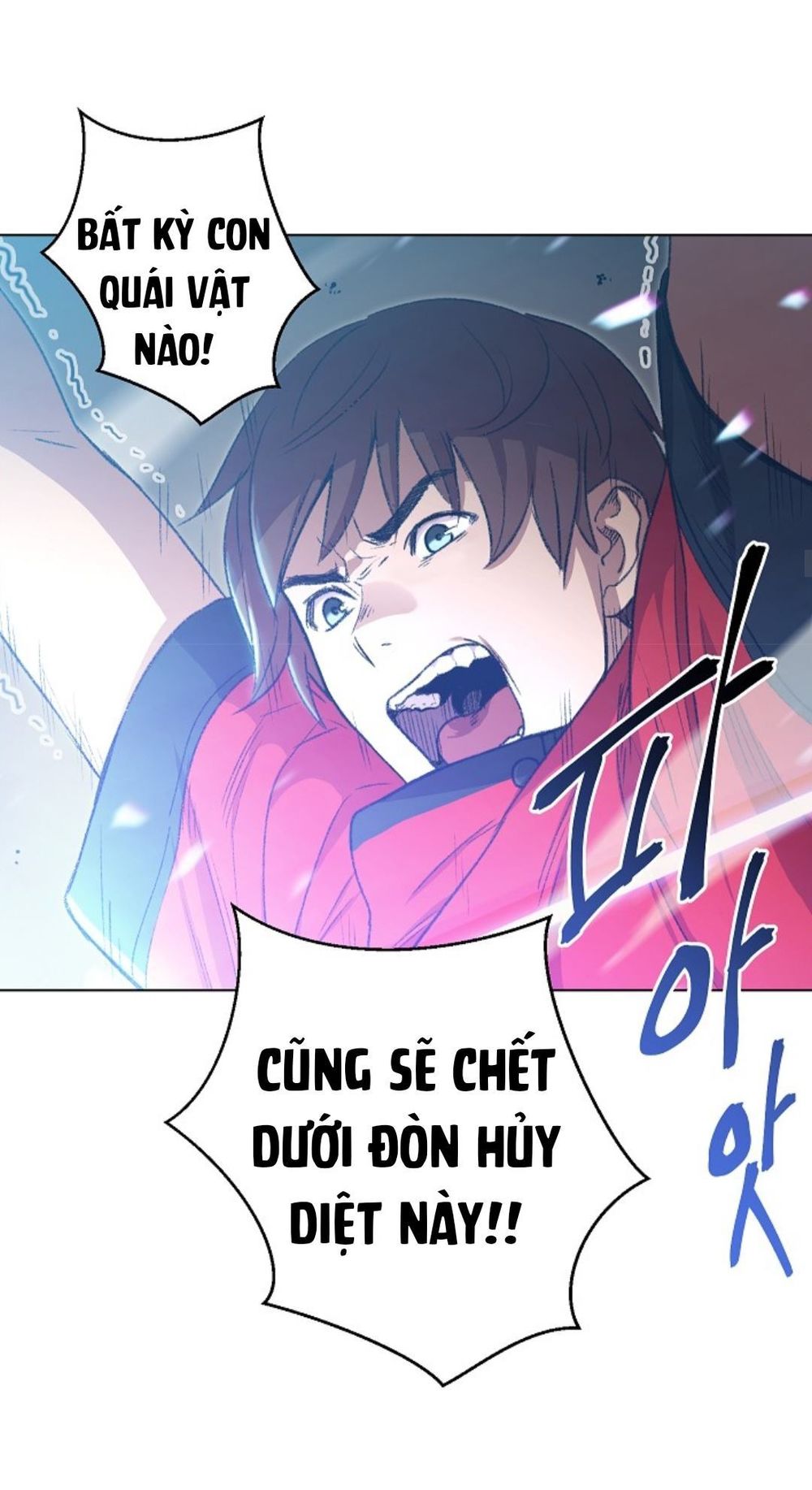 Tái Thiết Hầm Ngục Chap 7 - Next Chap 8