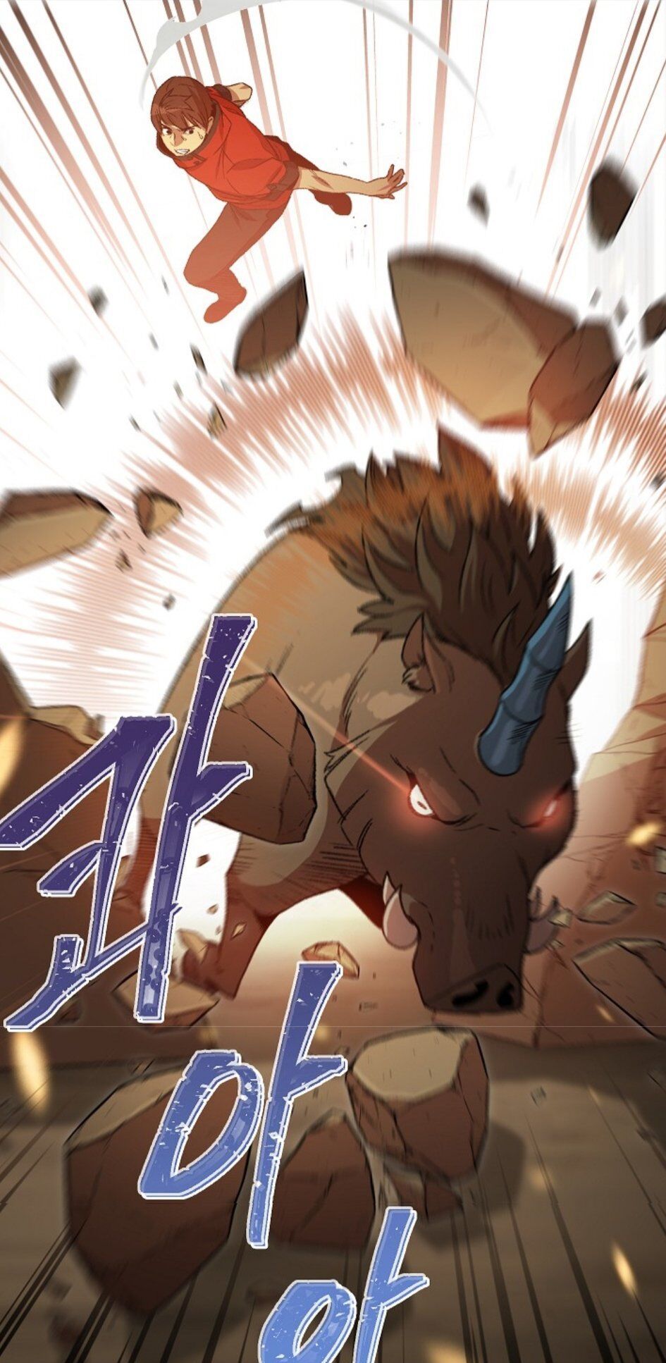 Tái Thiết Hầm Ngục Chap 7 - Next Chap 8