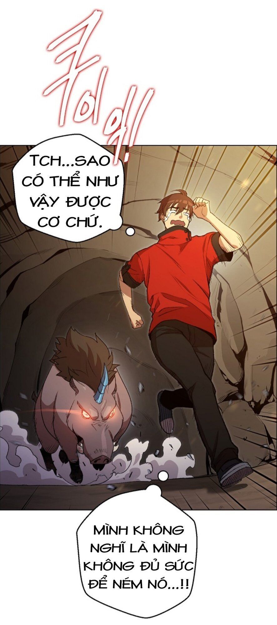 Tái Thiết Hầm Ngục Chap 7 - Next Chap 8