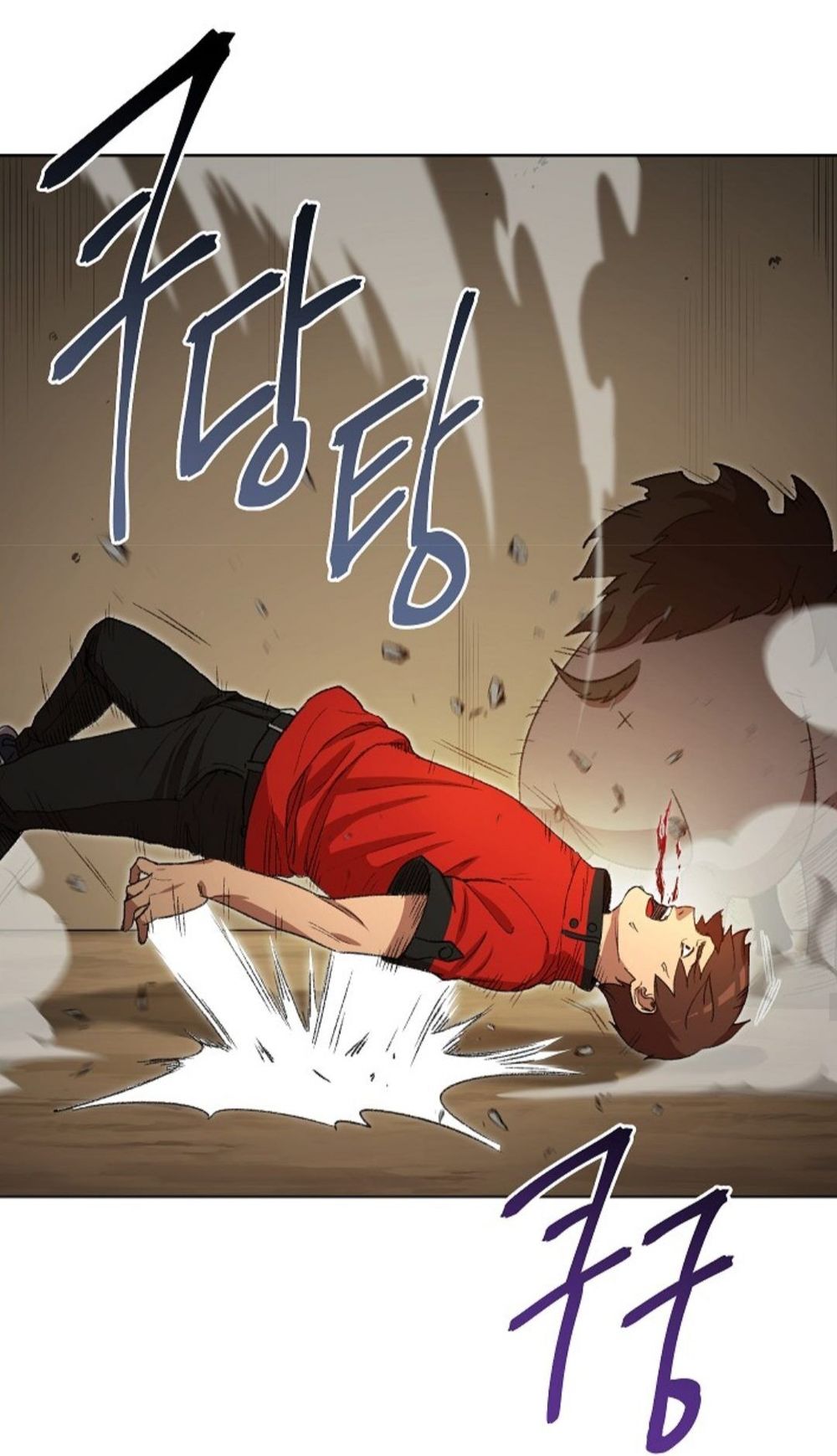 Tái Thiết Hầm Ngục Chap 7 - Next Chap 8