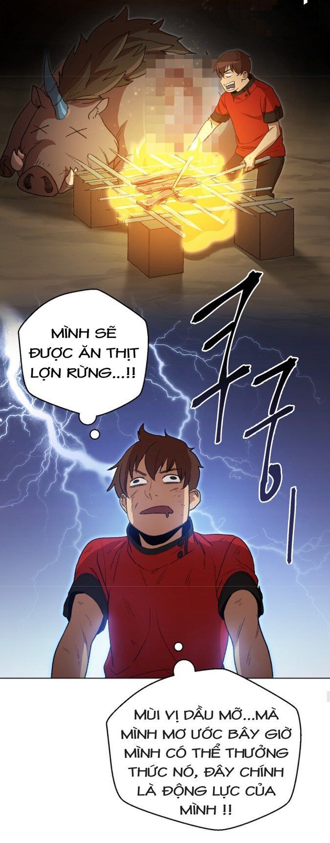 Tái Thiết Hầm Ngục Chap 7 - Next Chap 8