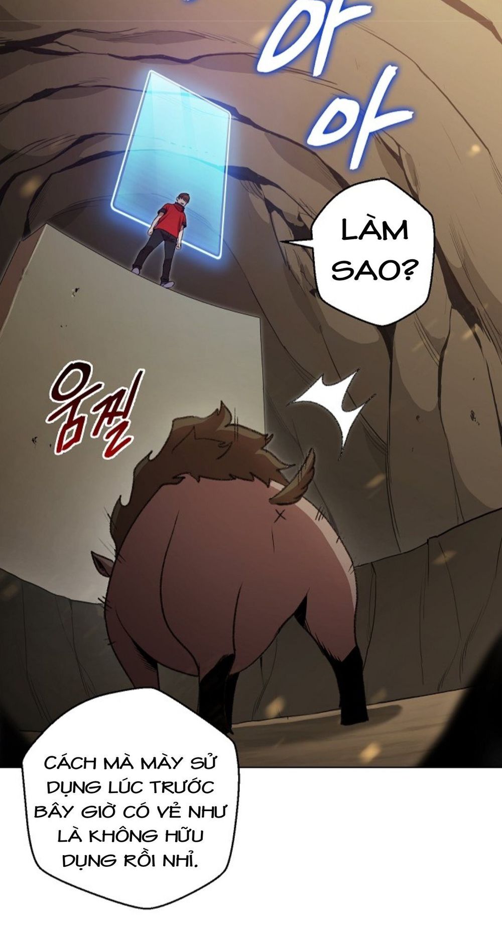 Tái Thiết Hầm Ngục Chap 7 - Next Chap 8
