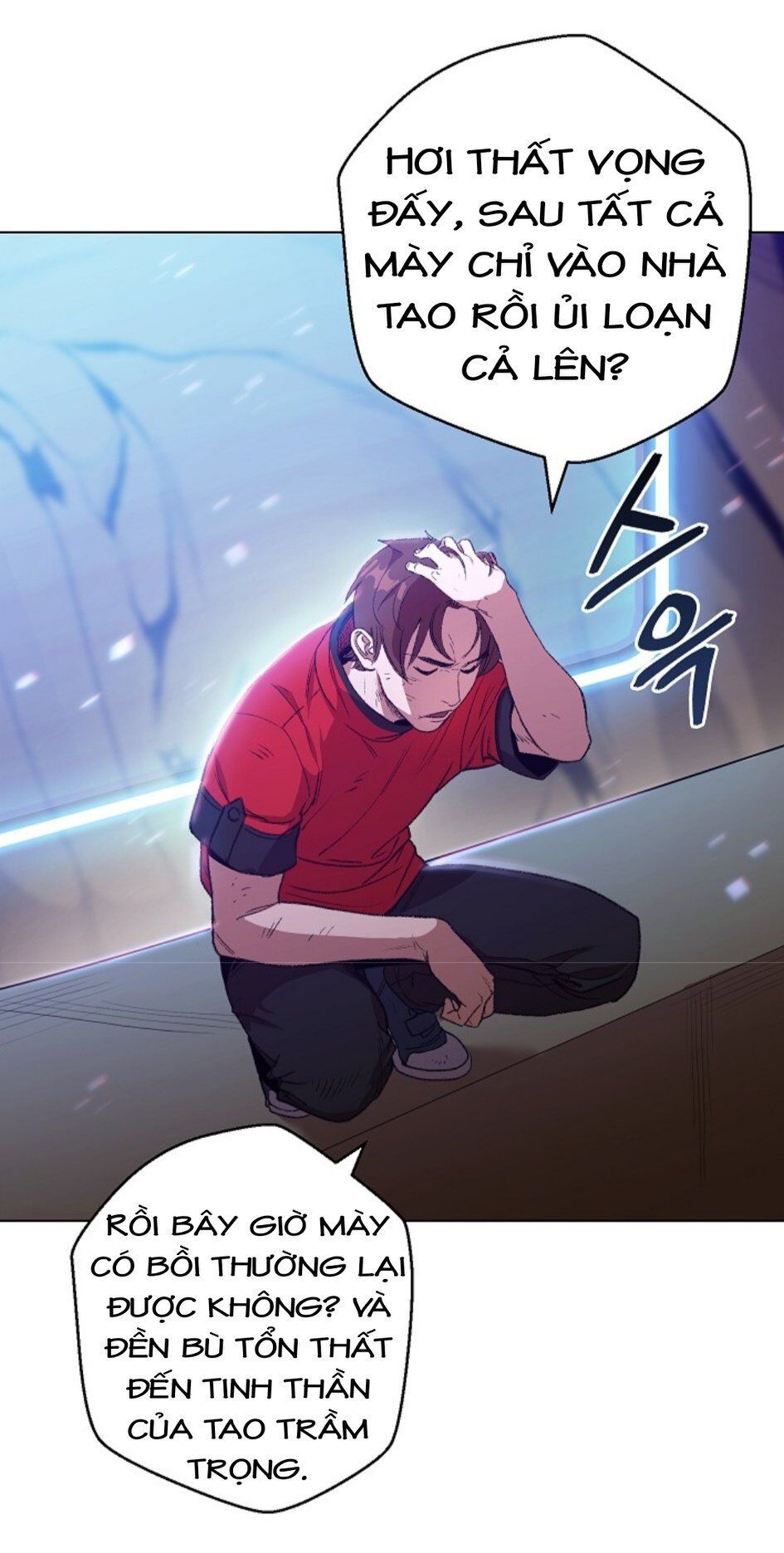 Tái Thiết Hầm Ngục Chap 7 - Next Chap 8