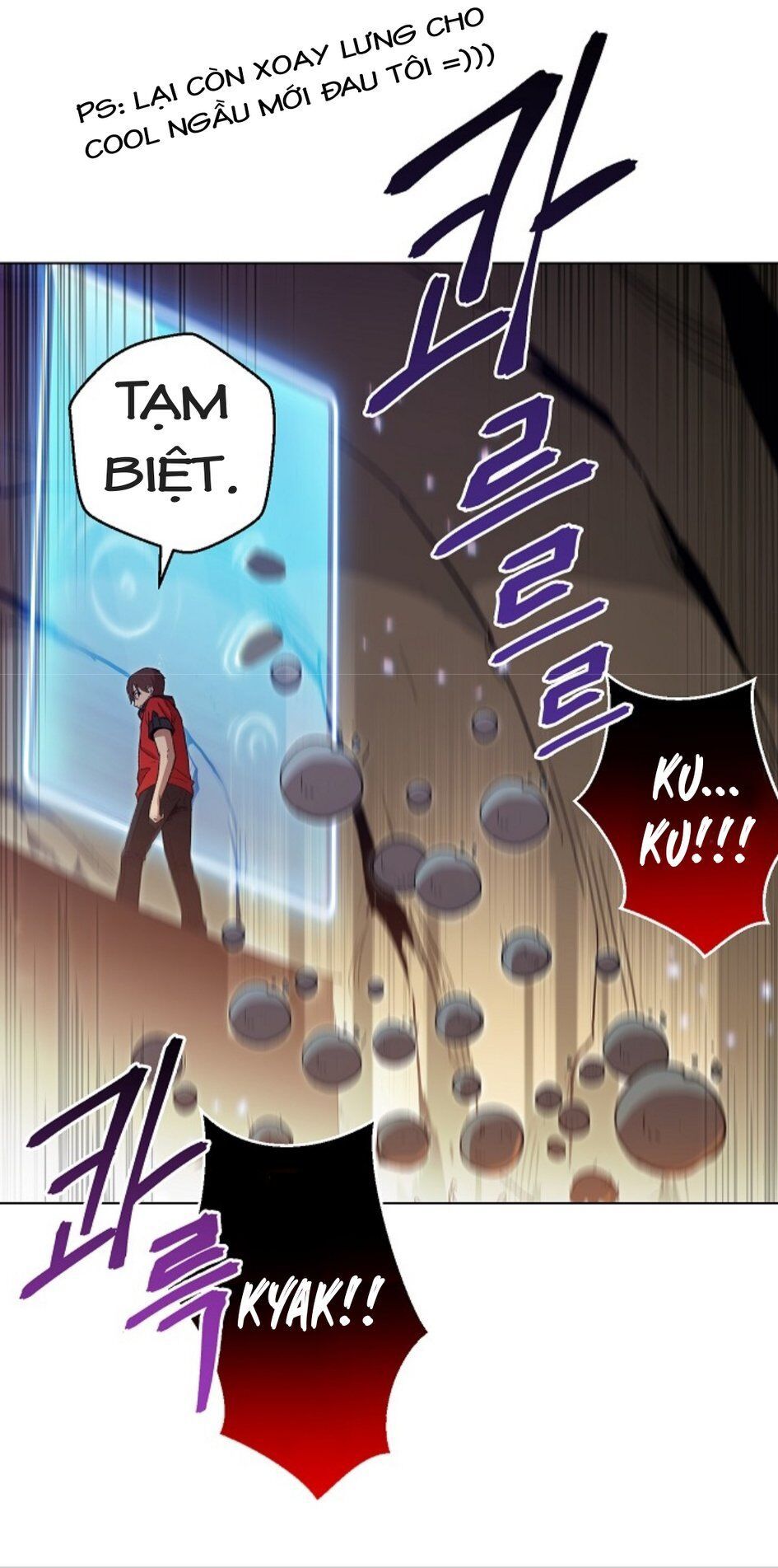 Tái Thiết Hầm Ngục Chap 7 - Next Chap 8