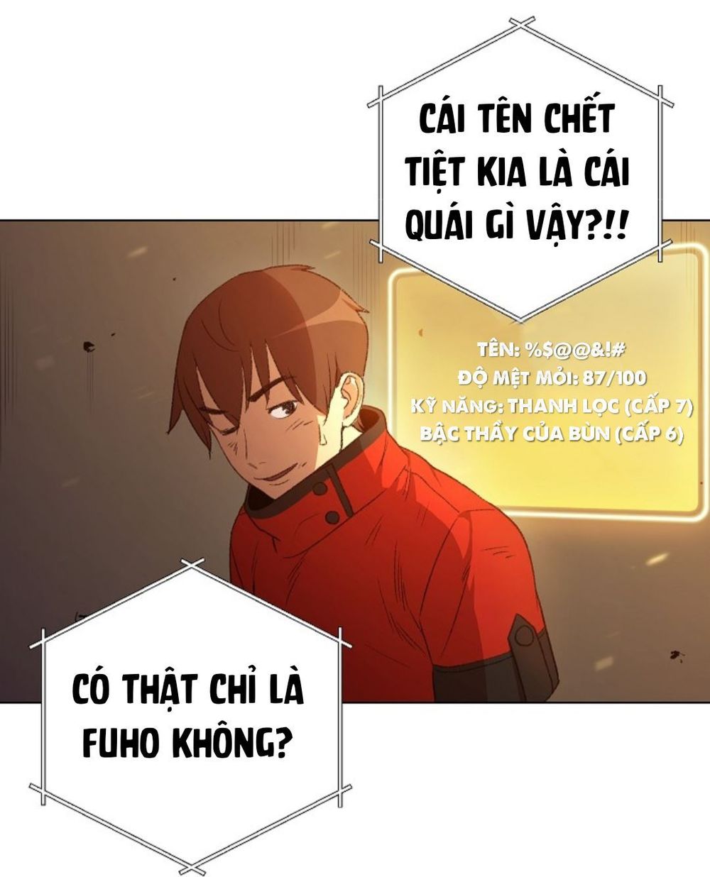 Tái Thiết Hầm Ngục Chap 7 - Next Chap 8