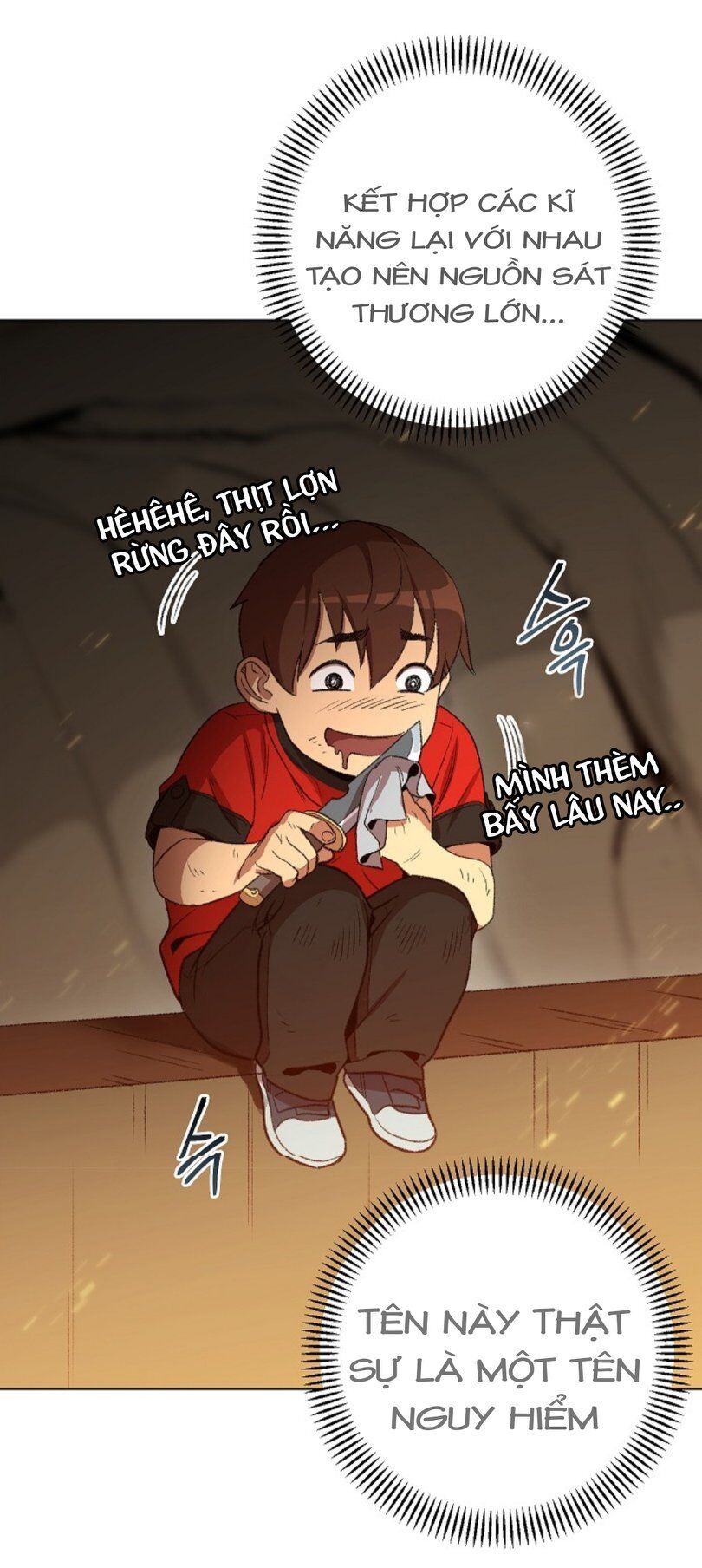 Tái Thiết Hầm Ngục Chap 7 - Next Chap 8