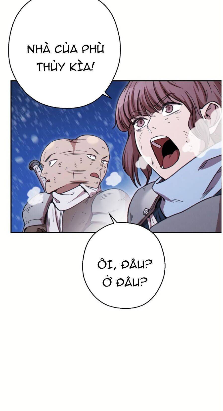 Tái Thiết Hầm Ngục Chap 70 - Next Chap 71