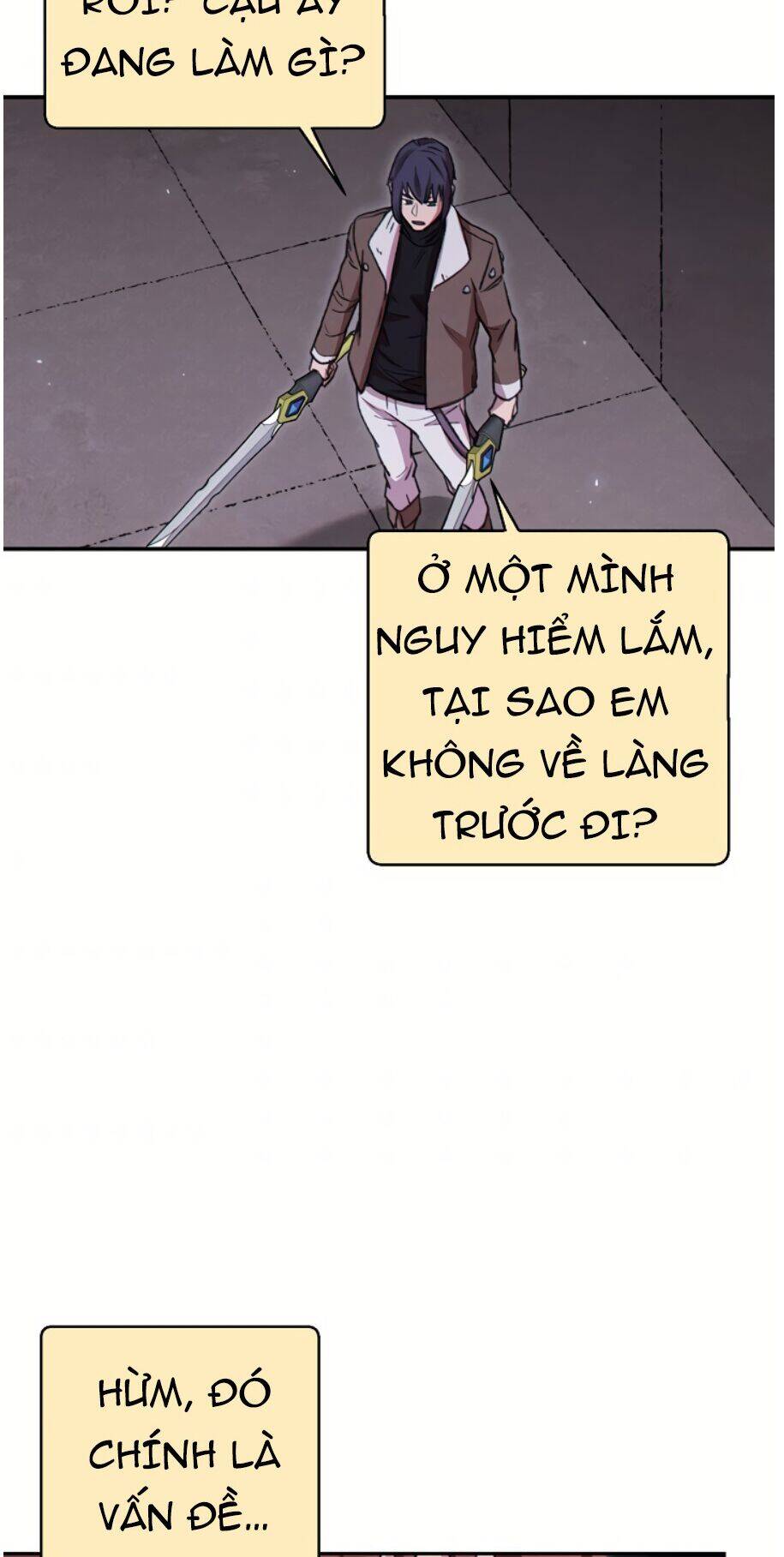 Tái Thiết Hầm Ngục Chap 70 - Next Chap 71