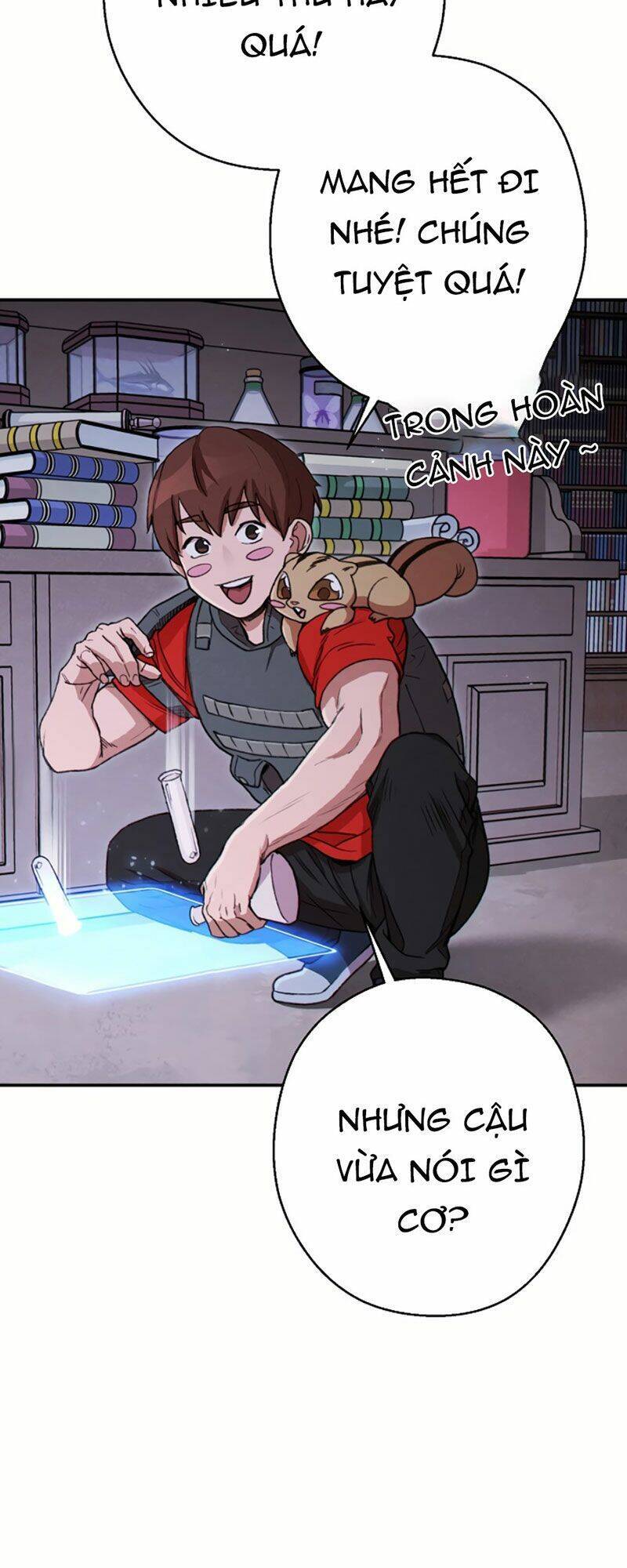 Tái Thiết Hầm Ngục Chap 70 - Next Chap 71