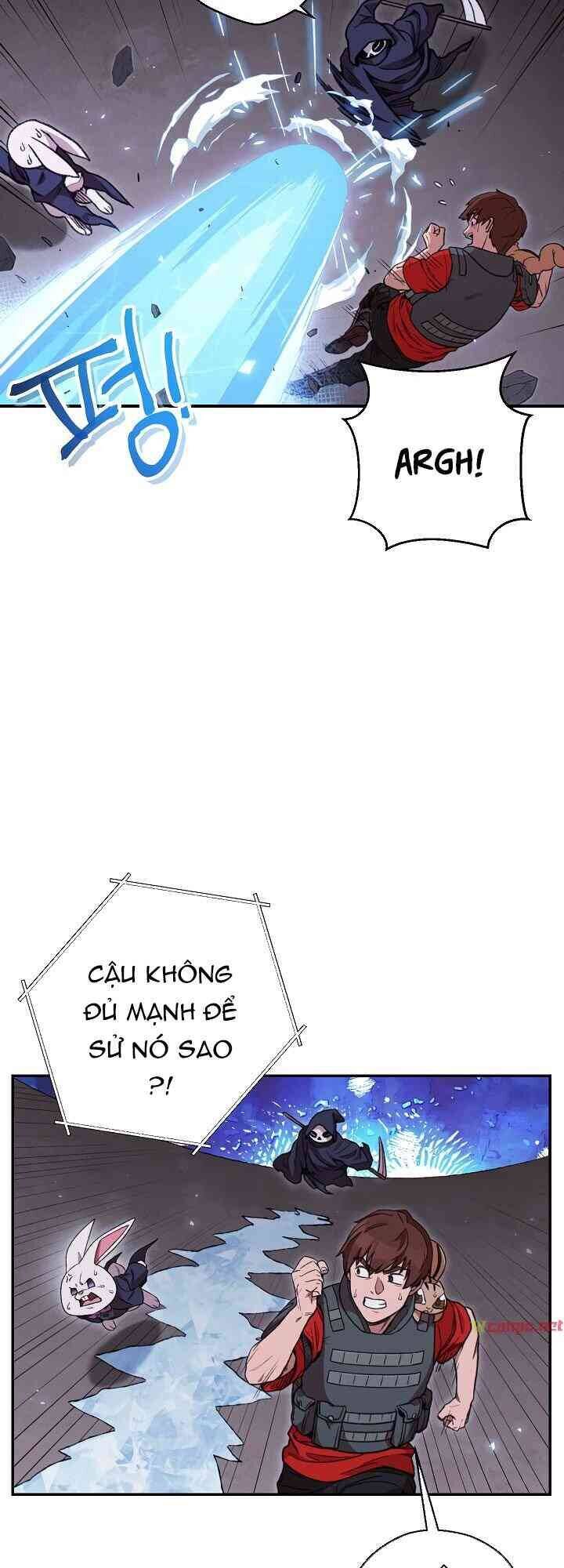 Tái Thiết Hầm Ngục Chap 71 - Next Chap 72
