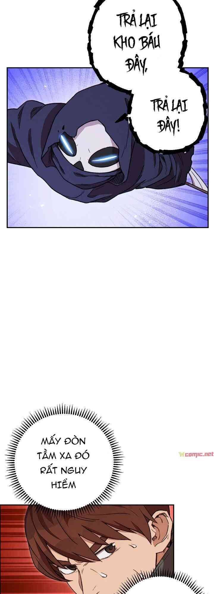 Tái Thiết Hầm Ngục Chap 71 - Next Chap 72