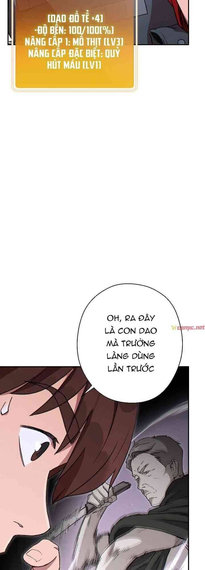 Tái Thiết Hầm Ngục Chap 71 - Next Chap 72