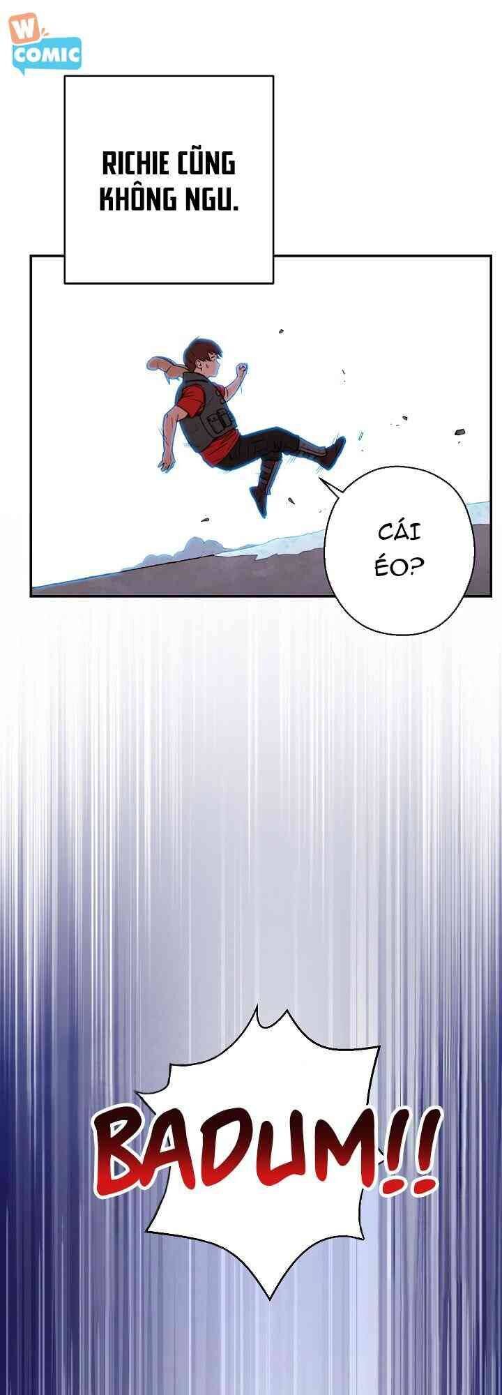 Tái Thiết Hầm Ngục Chap 71 - Next Chap 72